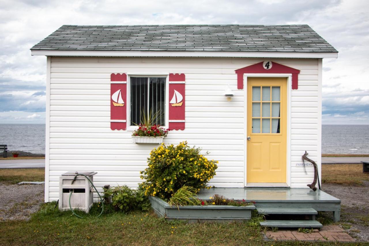 Les Cabines Du Phare 里穆斯基 外观 照片