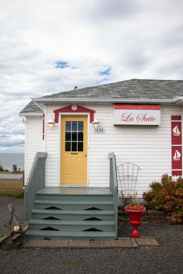 Les Cabines Du Phare 里穆斯基 外观 照片