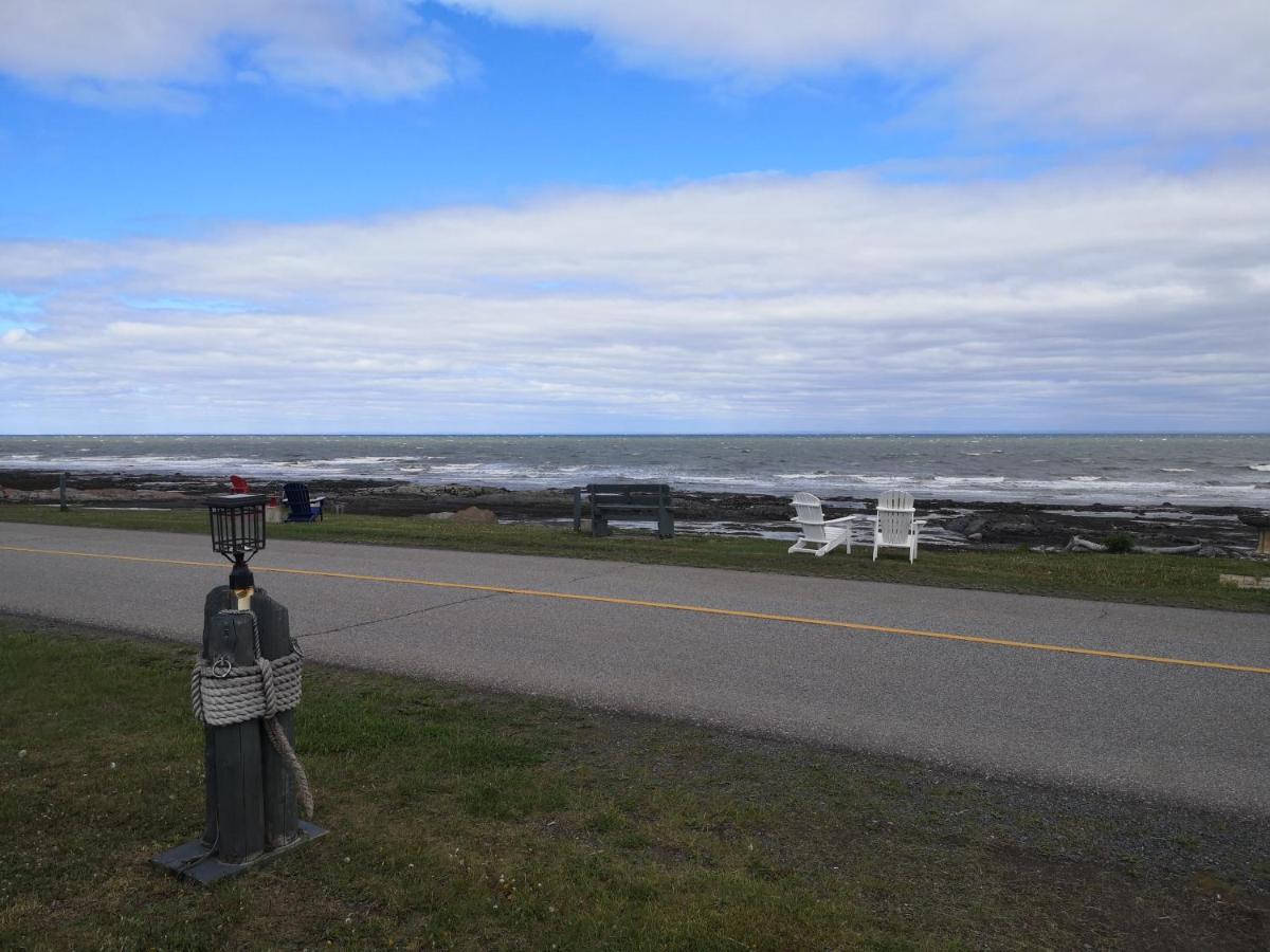 Les Cabines Du Phare 里穆斯基 外观 照片