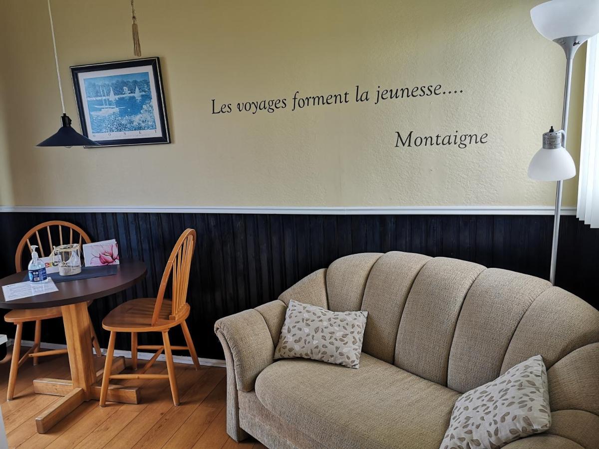 Les Cabines Du Phare 里穆斯基 外观 照片